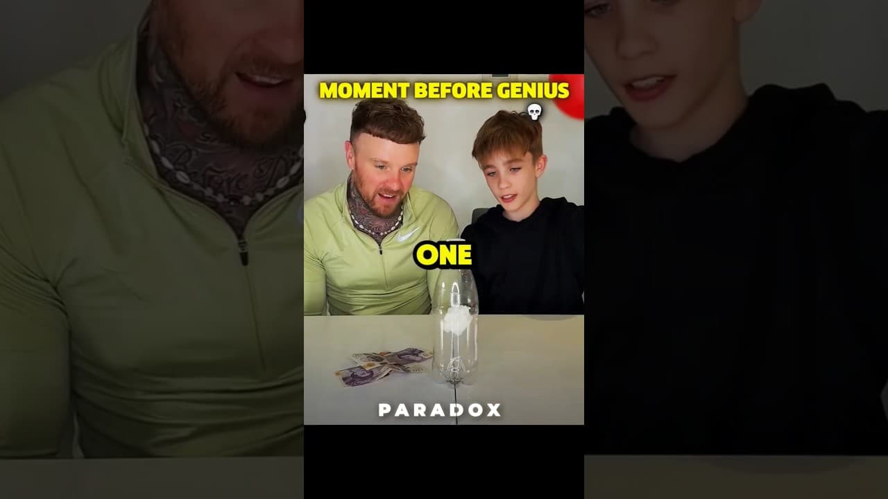 Comment how he did it 🗿