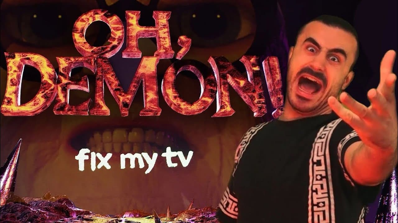 EL JUEGO DE JAGGER - Oh DEMON, fix my tv!
