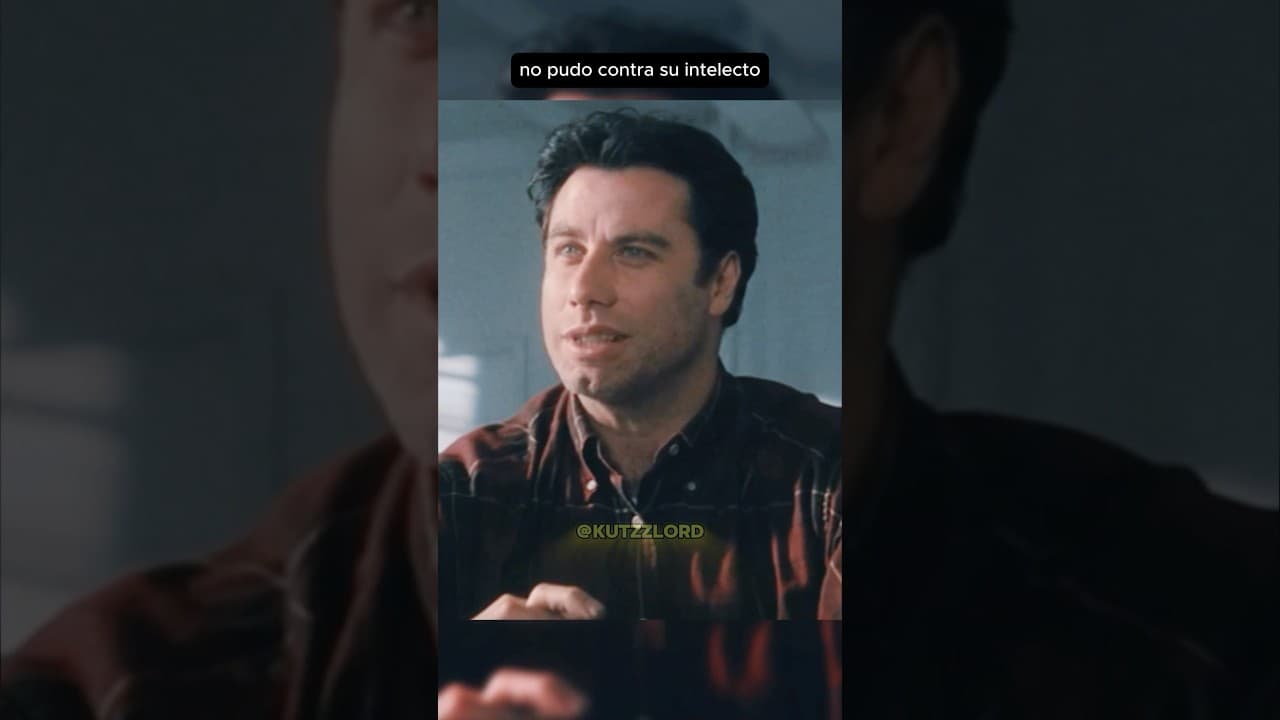 No pudo contra su intelecto #shorts #cine #peliculas
