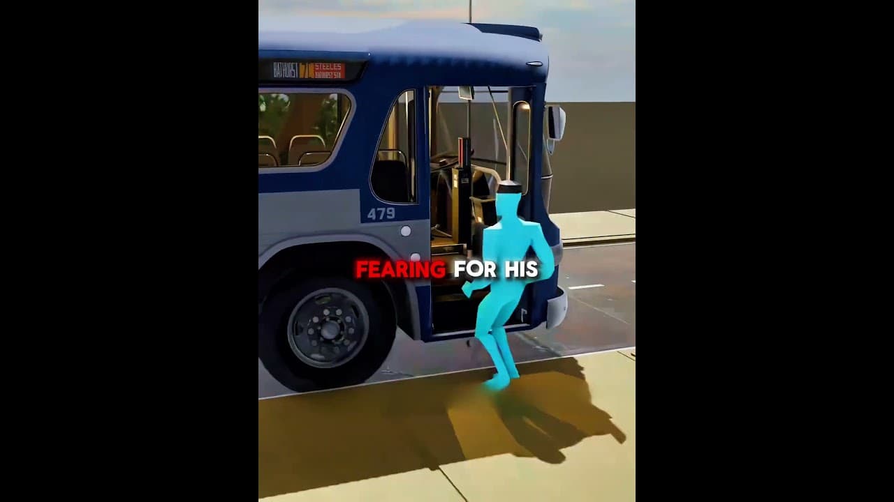 They Weren't Real Mental Hospital Patients 😳