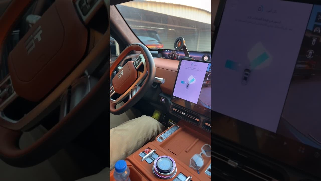 تجربة الوقوف الذكي من جيتور G700