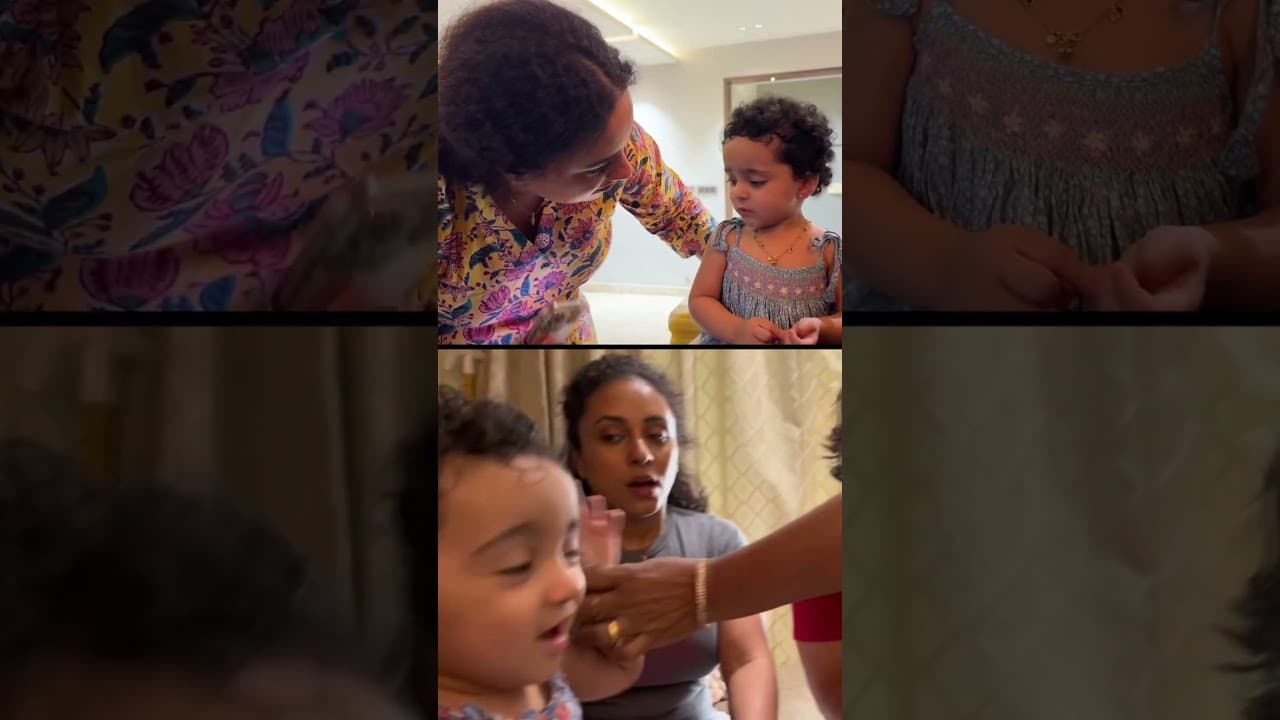Little moments,Big memories❤️✨ #shorts #pearlemaaney #nilasrinish #nitarasrinish