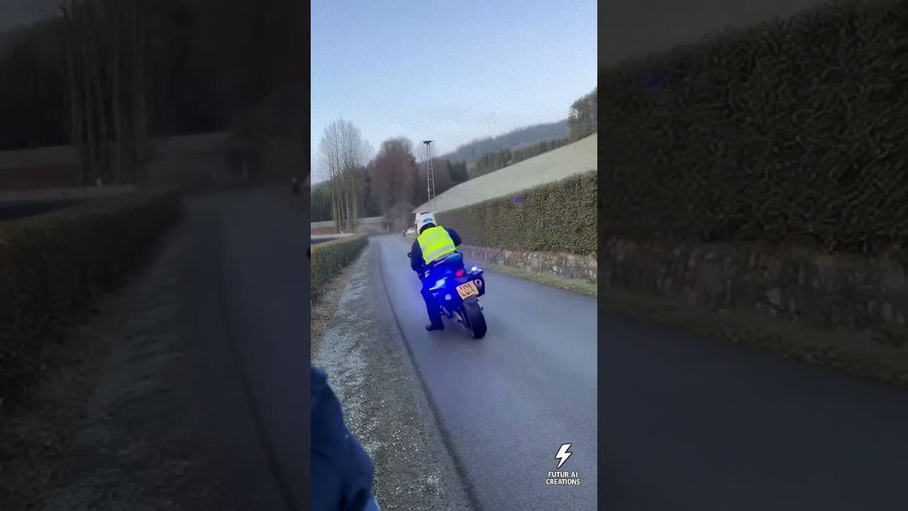 « C’est tranquille aujourd’hui… » 😌 (grosse erreur) #wrc #rallymonaco