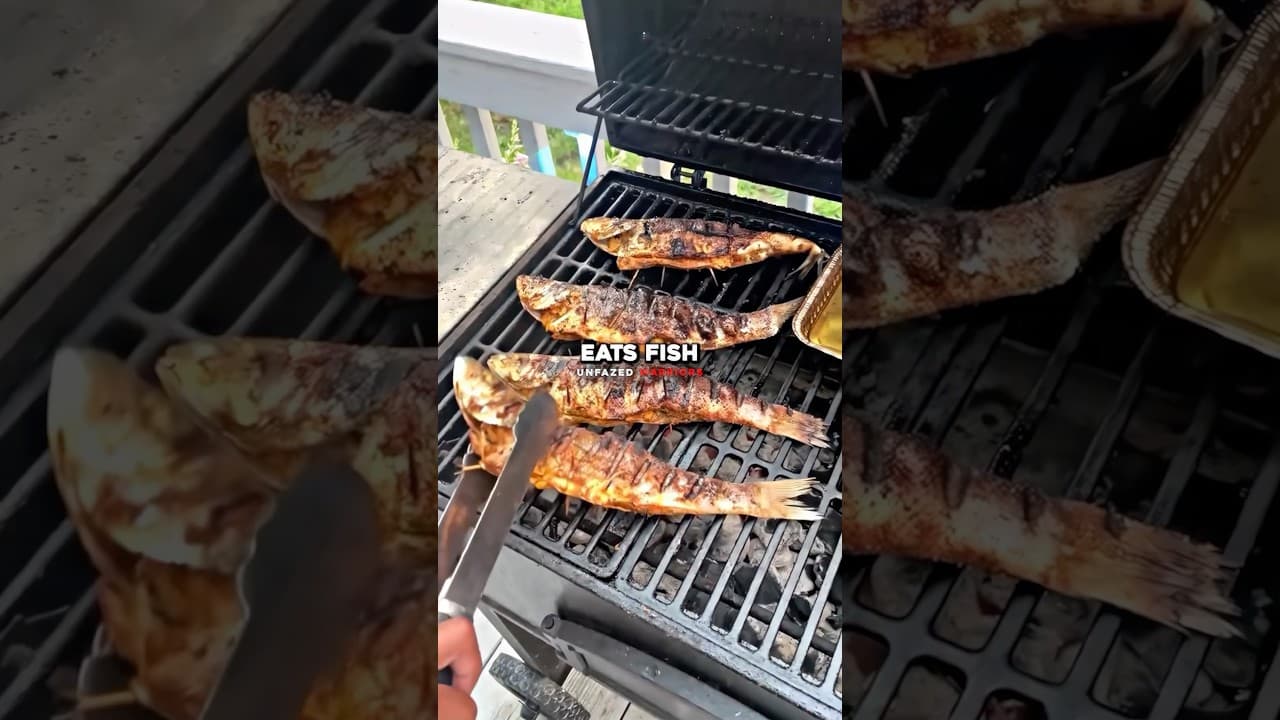 Joe Rogan Exposes Fish