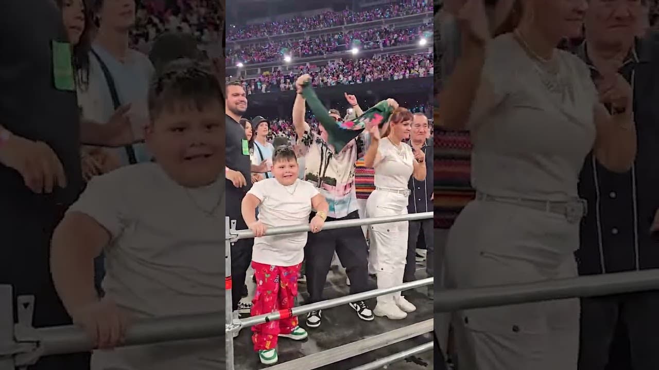 El papá de Karol g se deja llevar por la emoción y se arrepiente 😱