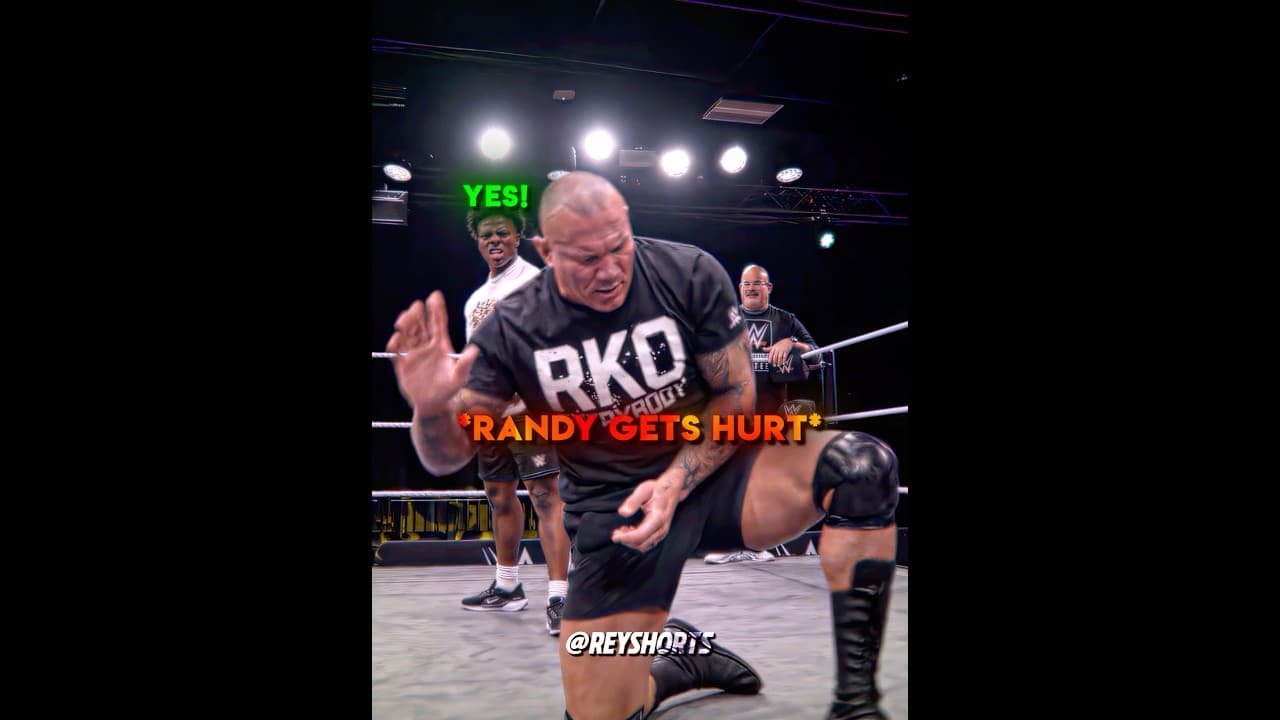 Speed Gets Revenge On Randy BUT...💀😭