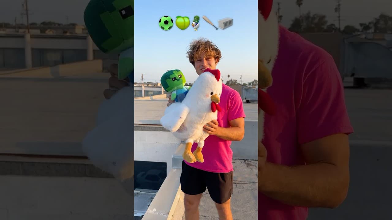 🚗💥 Lamborghini DESTROYS a Cinderblock?! @Chimani31