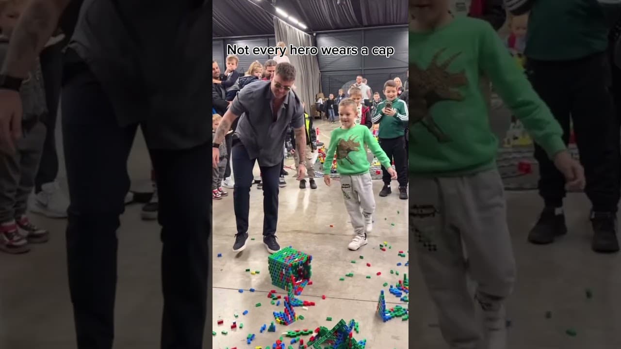 Not every Hero wears a cape 👀🔥