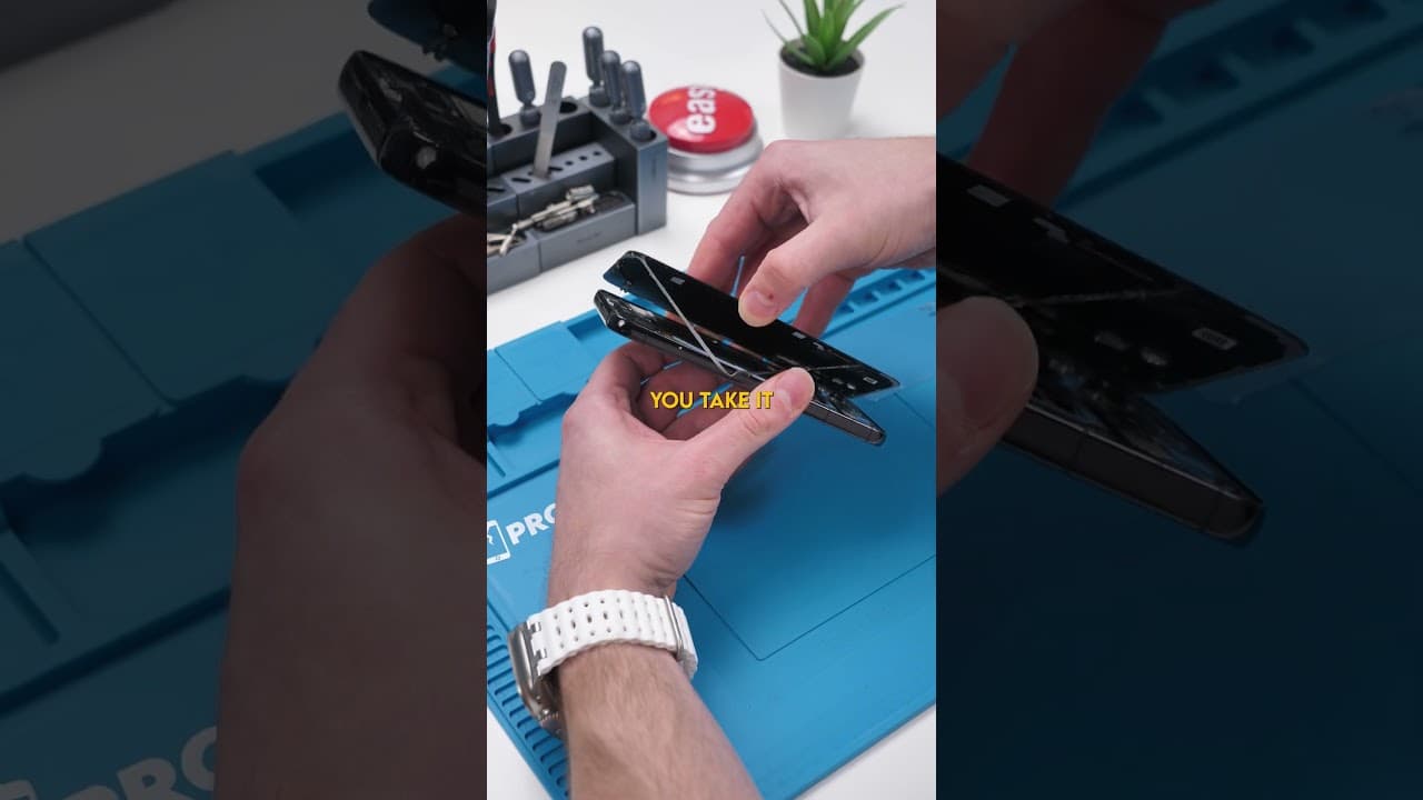 Samsung's Best Feature (It's One You've Never Used) #Shorts