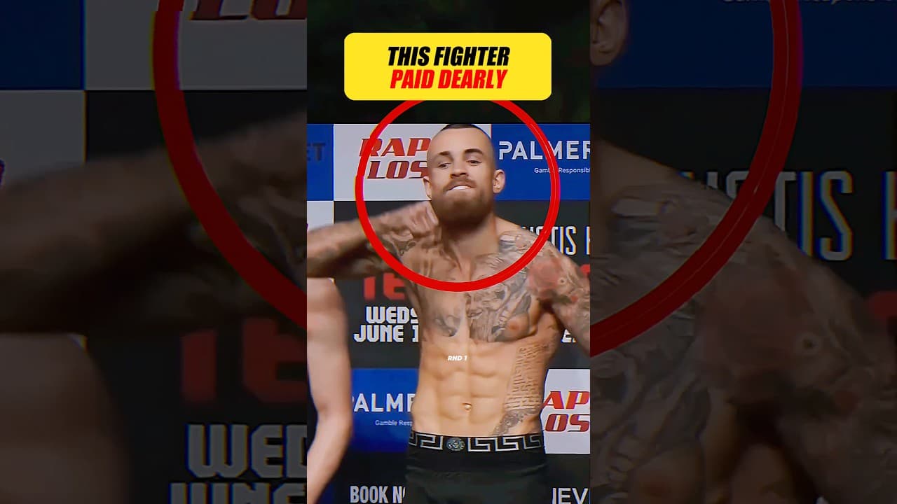 😏 DISRESPECT HAS A PRICE 😳😬 #shorts