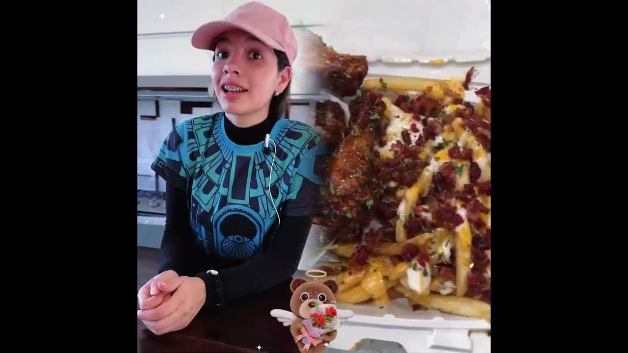 I got in a great video with Caín Guzmán, it was somuch fun and he is just awesome. Love you!