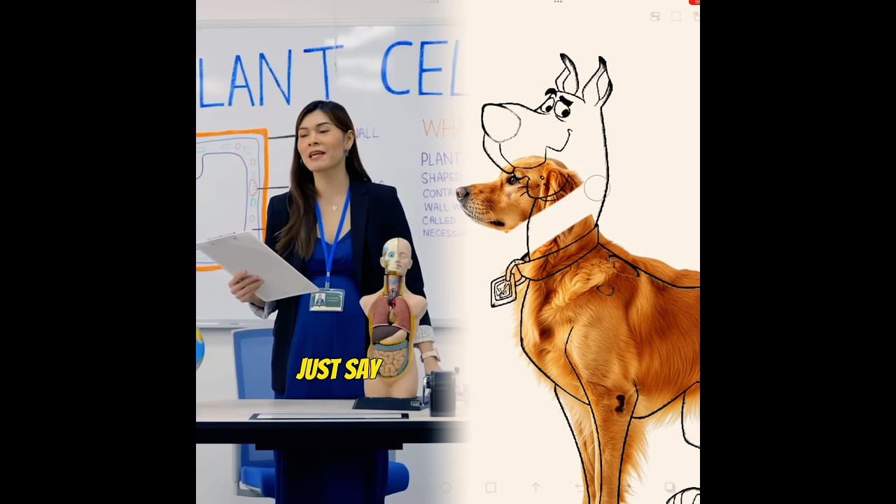 How to go to detention on the first day of school 😖