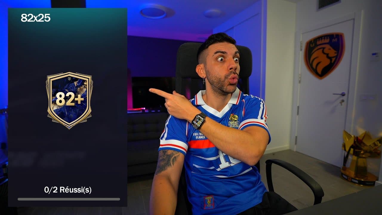 SBC 25+82 Y ME SALE EL TOTY 19 !!! ¿REVIVIÓ EL EA FC 26? DjMaRiiO