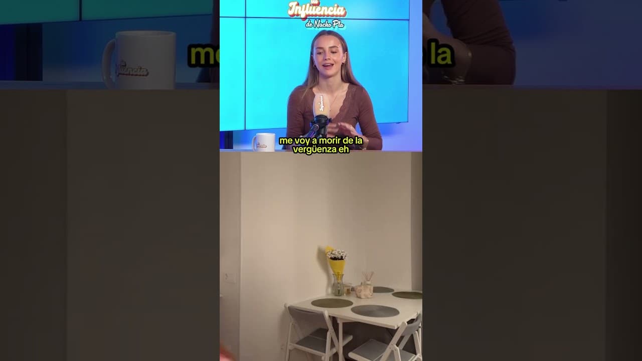 Fabiana revela la historia real detrás de su vídeo más visto📲🔥