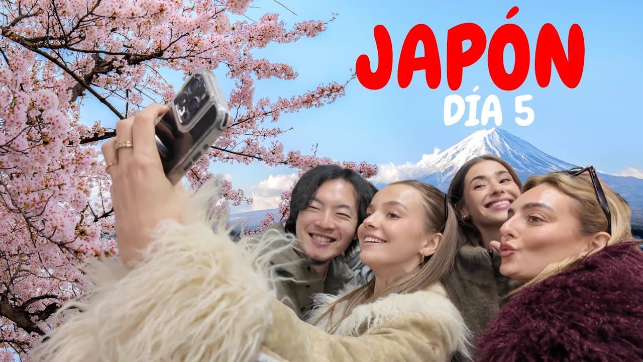 JAPÓN DÍA 5| Ligamos con un japonés sale mal