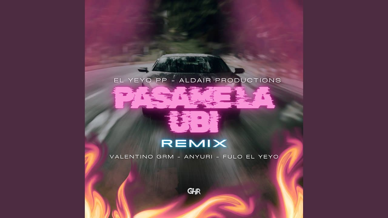 PASAME LA UBI (Remix)