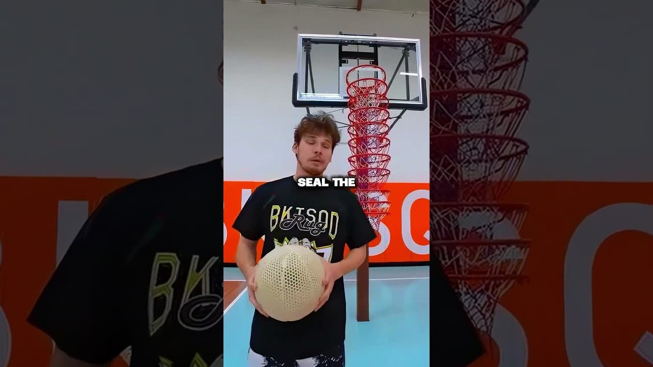 Trickshot Battle for the WORLD RECORD 🤯