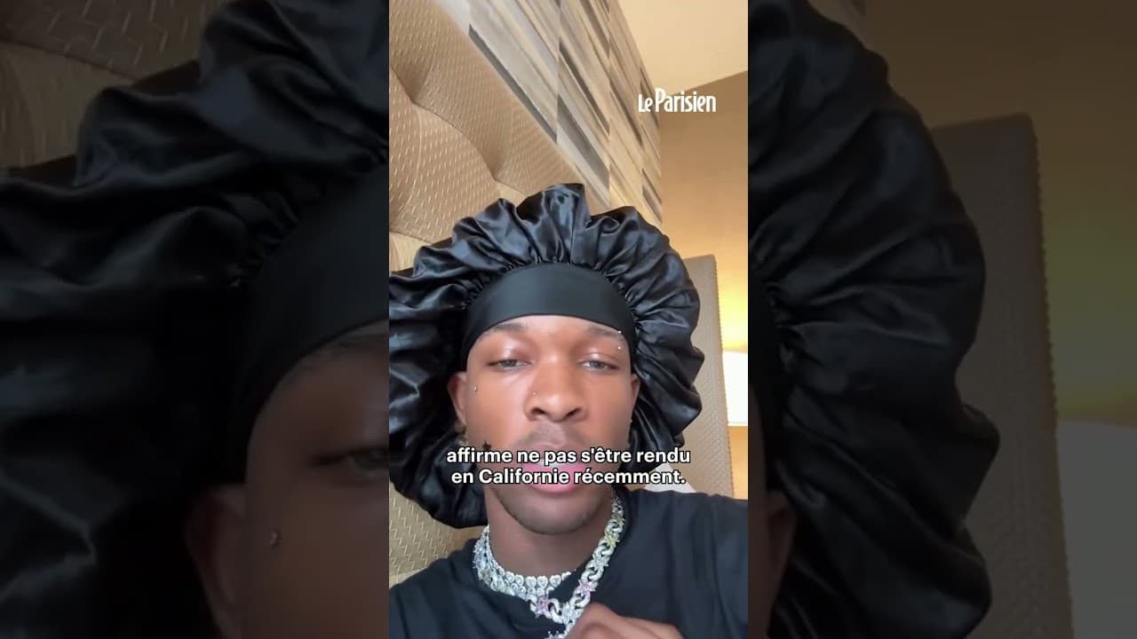 Un cadavre retrouvé dans la Tesla du rappeur D4vd