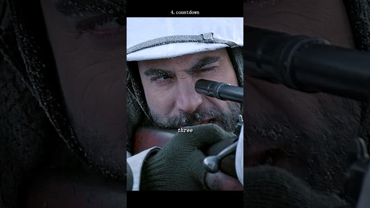 #movie 🔥 THE FAKE ARM TRAP | Best Tactical Trick Scene - “Sniper” (2022) | English Breakdown