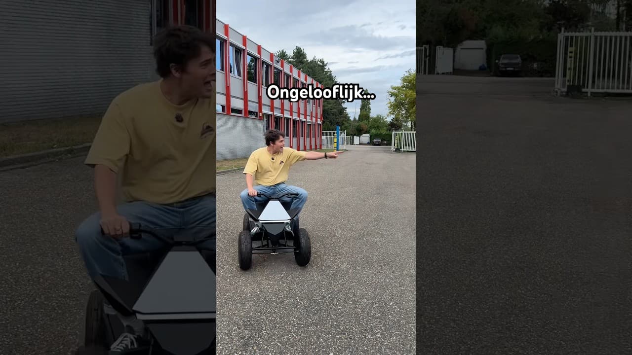 Dit gebeurt er al je een Tesla inruilt 😳