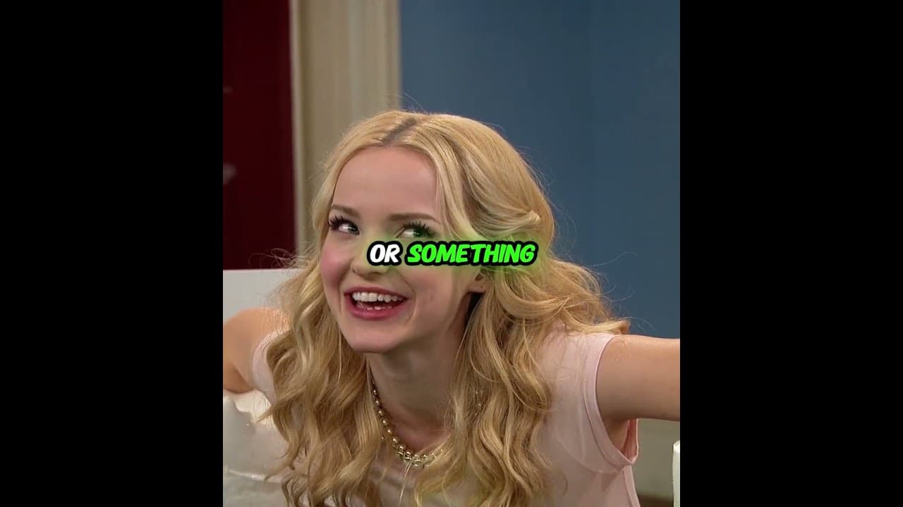 Holden sees that Liv is not joking - Liv and Maddie Edit