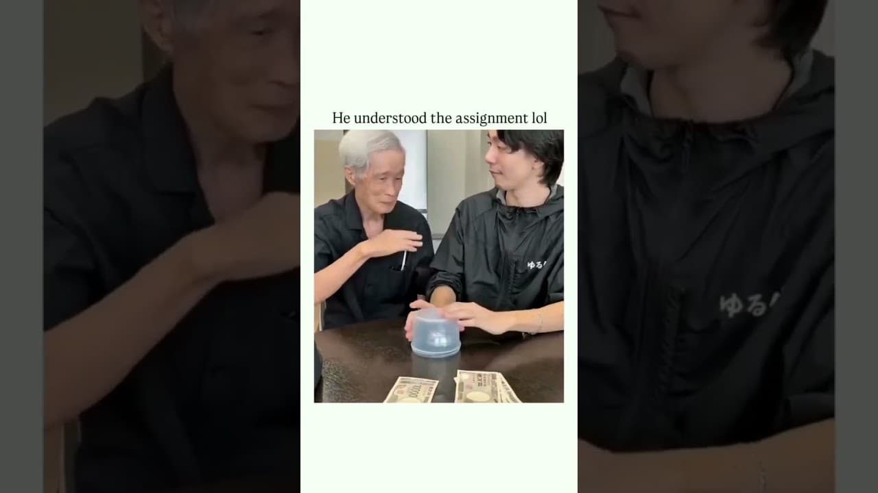 Grampa: "listen here you little sh.."