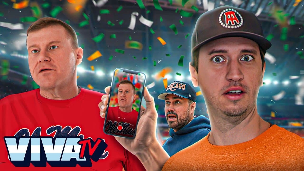 Barstool Blogger's Trip Takes The Internet By Storm | VIVA TV