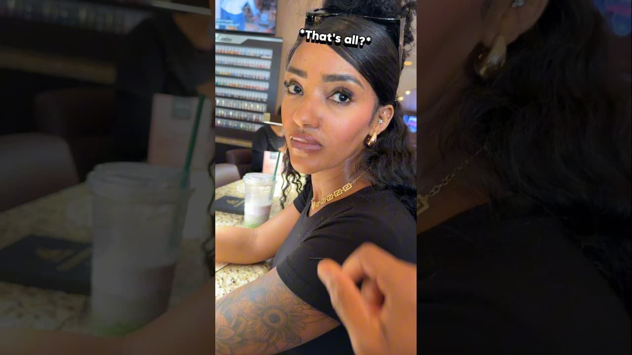 When She Stands On Business