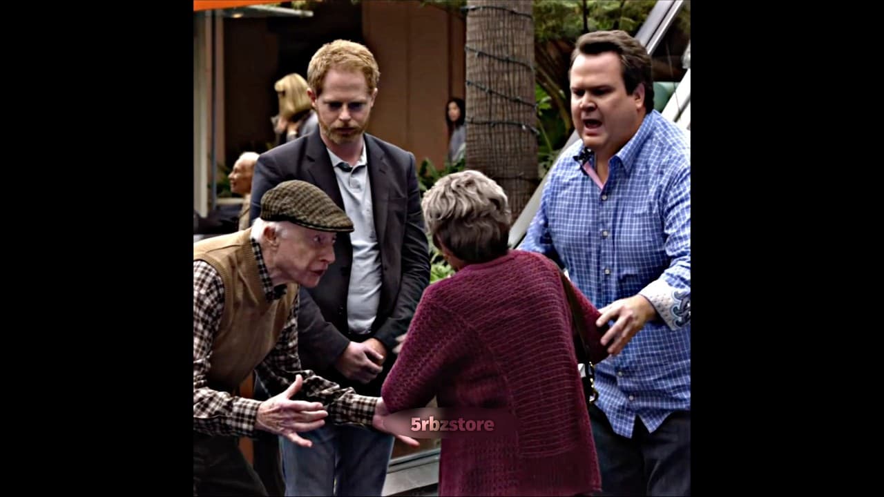 نهاية غير متوقعة 😂 | Modern Family