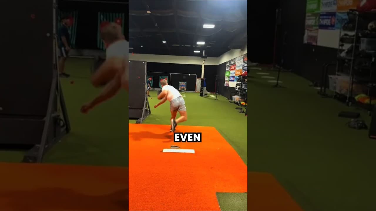 The Strongest Pitcher!