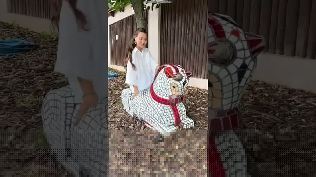 عندما رفض الباندا أخذ مانفي إلى المنزل #youtubeshorts #viralshort