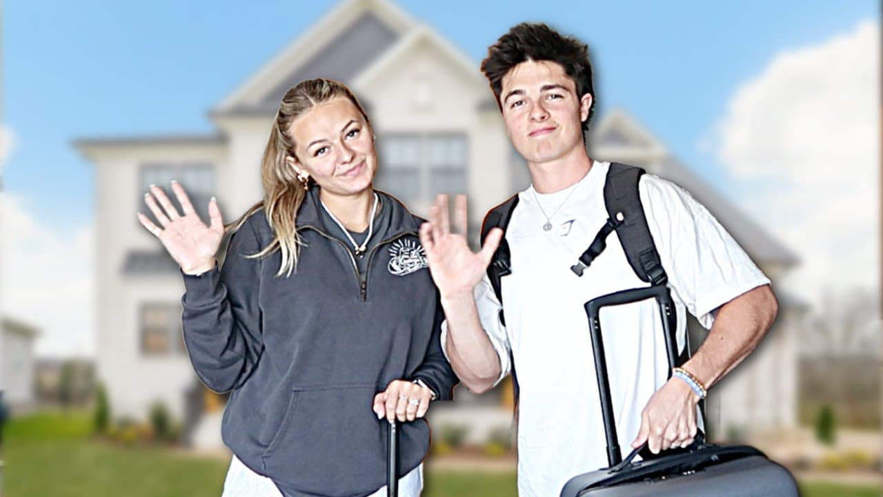 Finally Moving In With My Wife!