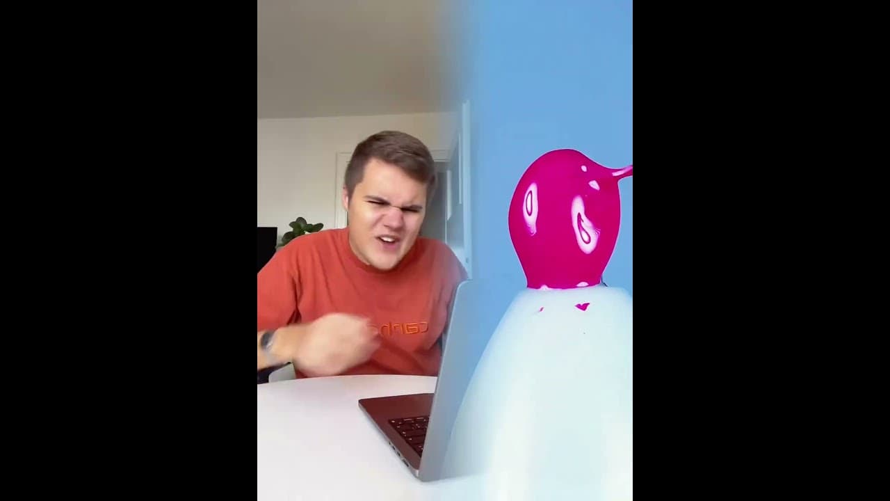 Hat er nicht gesagt 🤭 Wem könnt das passieren? 😂 #comedy #schule