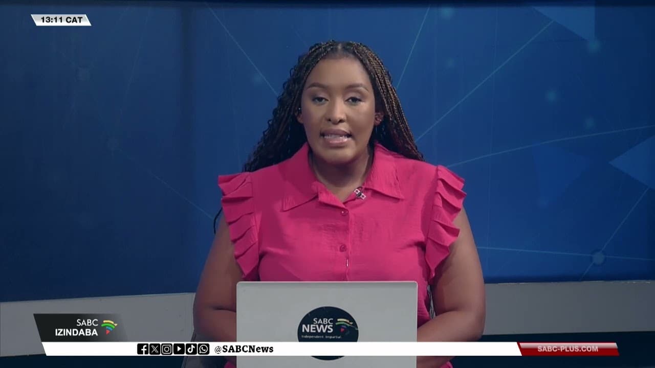 Izindaba zesiZulu @13H00 l 08 September 2025