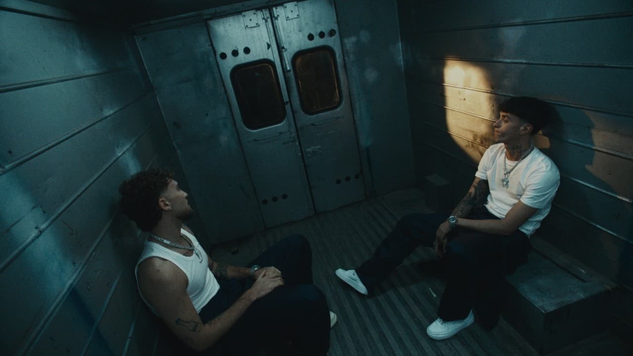 TOCATE SOLA - Lucho RK, La Pantera (Video oficial)