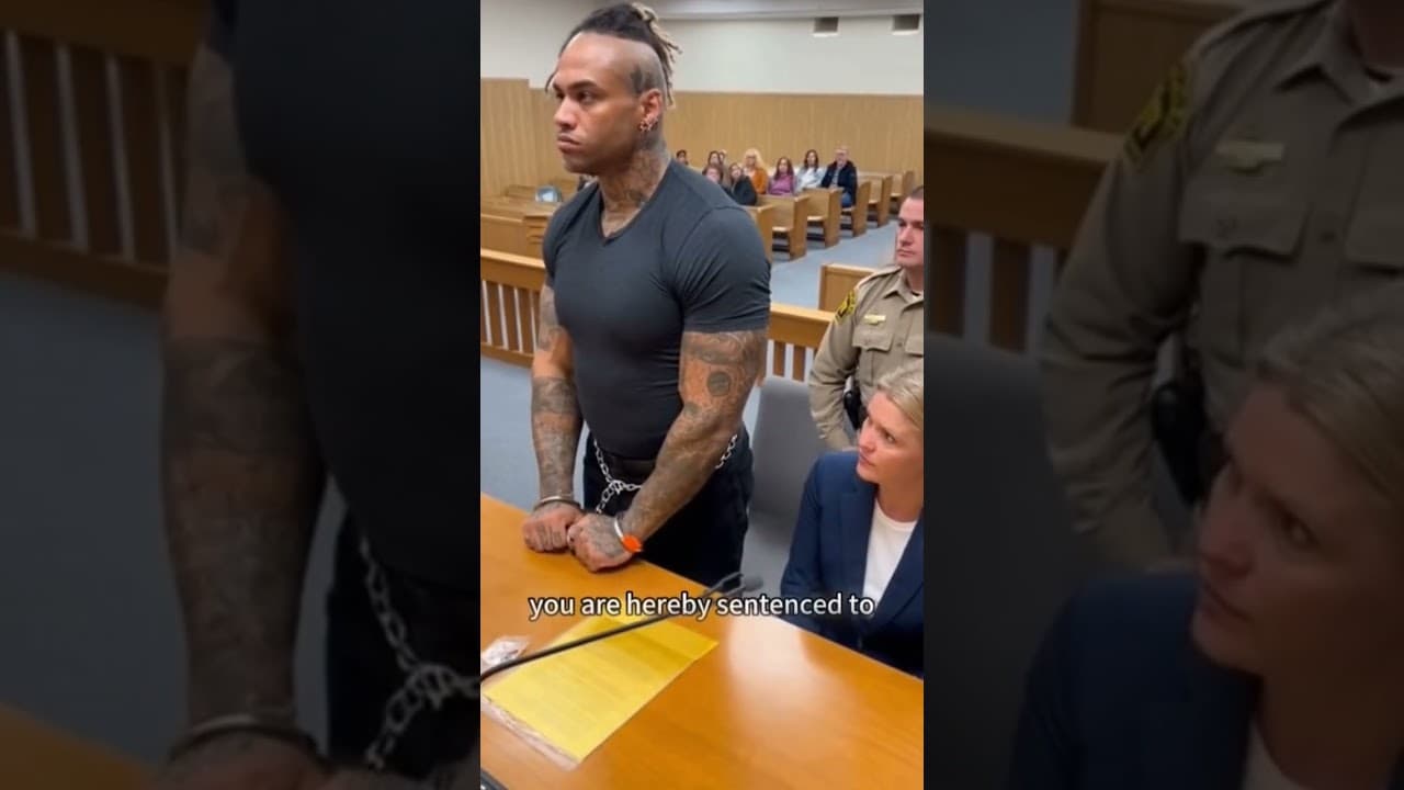 🔥 U.S. Courtroom Case: Judge’s Shocking Verdict Goes Viral 😱