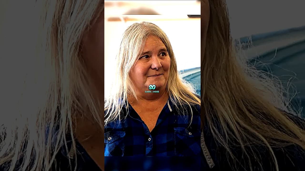 RARE Mustang MACH ONE Spotted By CAR GUYS!🚙🤯