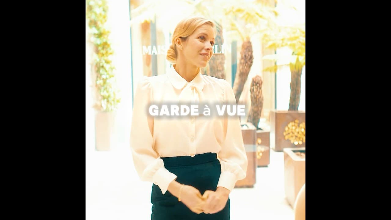 Le criminel le plus recherché… entre par la porte principale 😳🚪#film #film #series