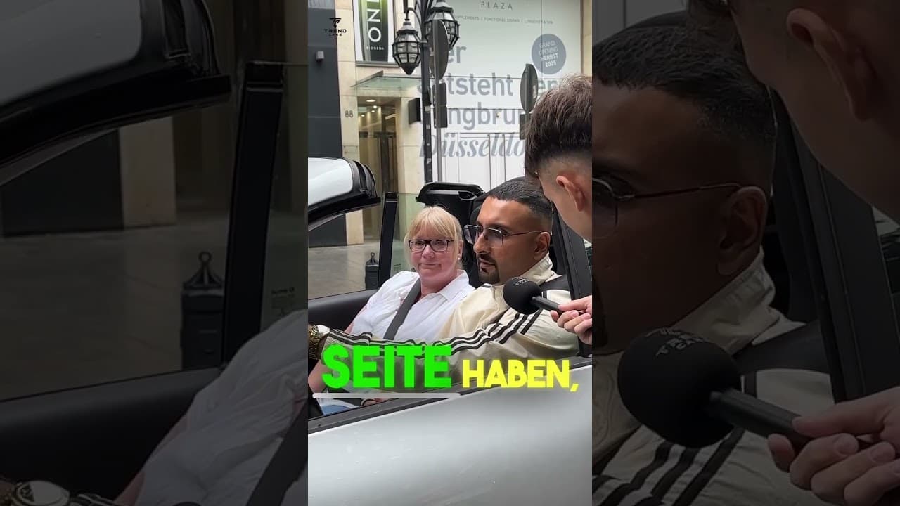 Glaubt an eure Ziele