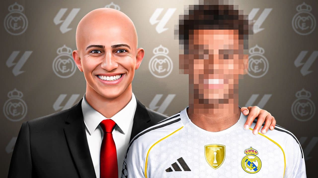 I Signed him for $150,000,000...