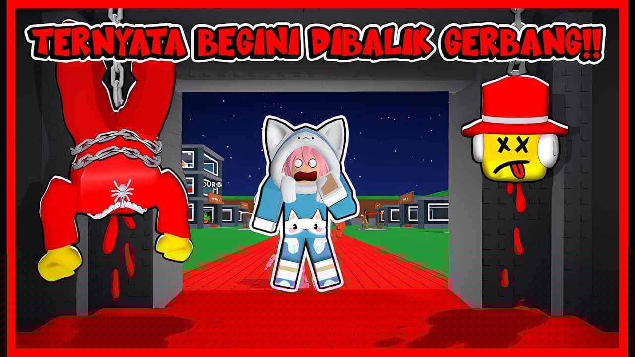 APA YANG ADA DI BALIK TEROWONGAN STEAL A BRAINROT?? ROBLOX