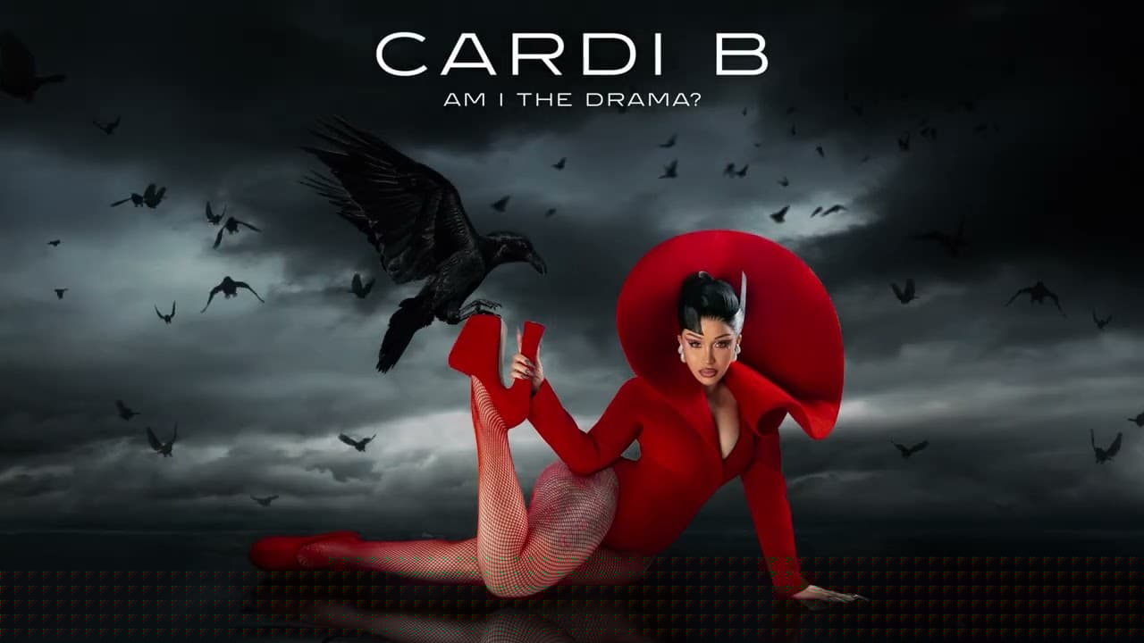 Cardi B - Whats Goin On (feat. Lizzo) [Official Audio]