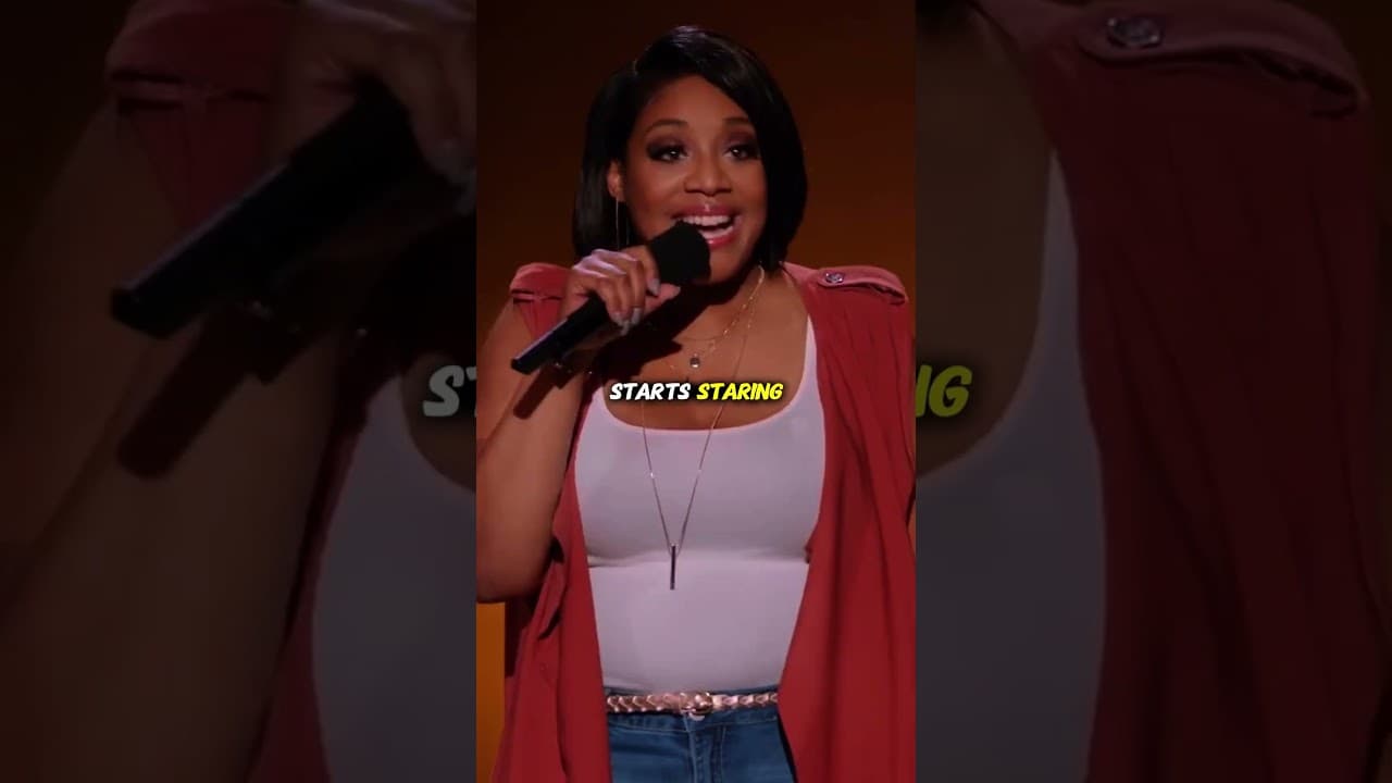 Working in A Male Prison Got Me This Wild Encounter | Tacarra Williams