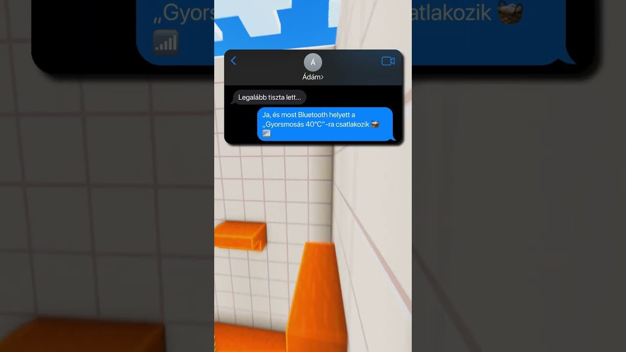 Az AirPods incidens 🎧📱 #magyarig #hungary