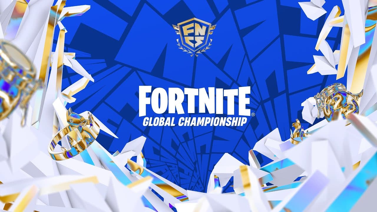 FORTNITE GLOBAL CHAMPIONSHIP 2025 | DAY 1
