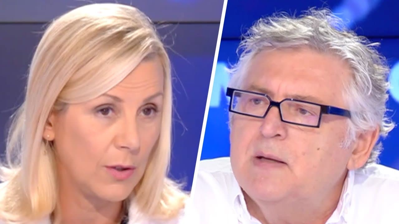 Michel Onfray : “On a vu Macron et Mélenchon quasiment s’embrasser”