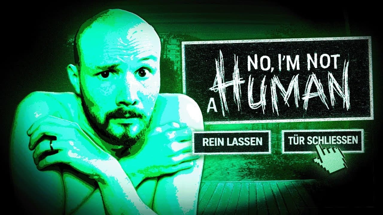 No I'm Not a Human hatte ein Update..