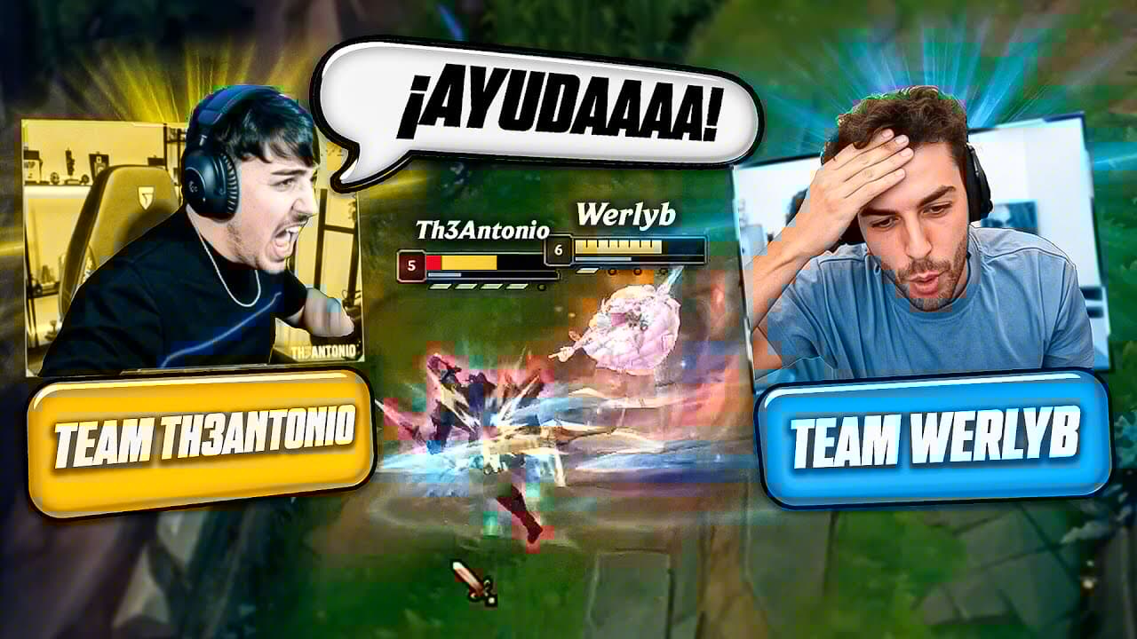 Nos volvemos a enfrentar al rival más fuerte del torneo