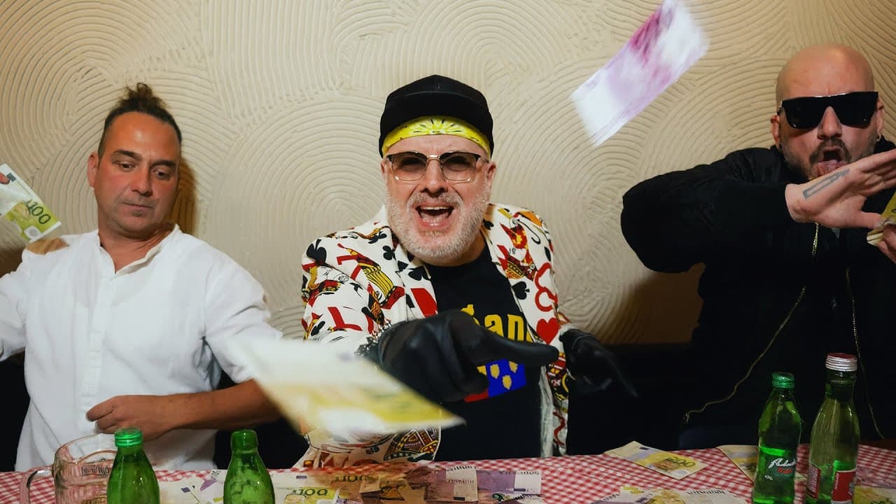 DVAEST DEKA feat. SINIŠA VUCO - KOL'KO PARA TOLIKO MUZIKE