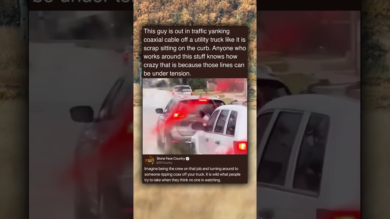 The tires roll into place and the jack settles perfectly proving how crews learn to work as one unit